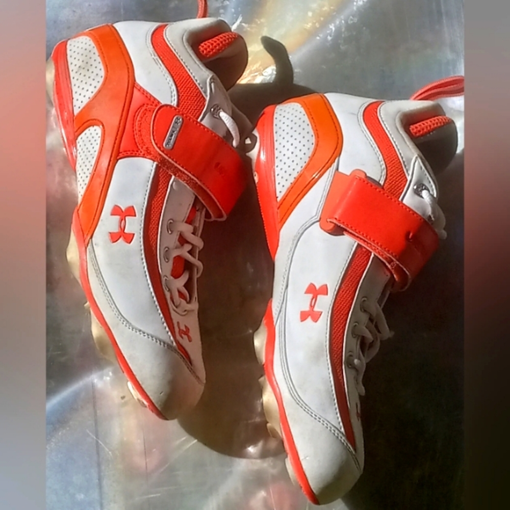 Men's Baseball Cleats Size 10.5